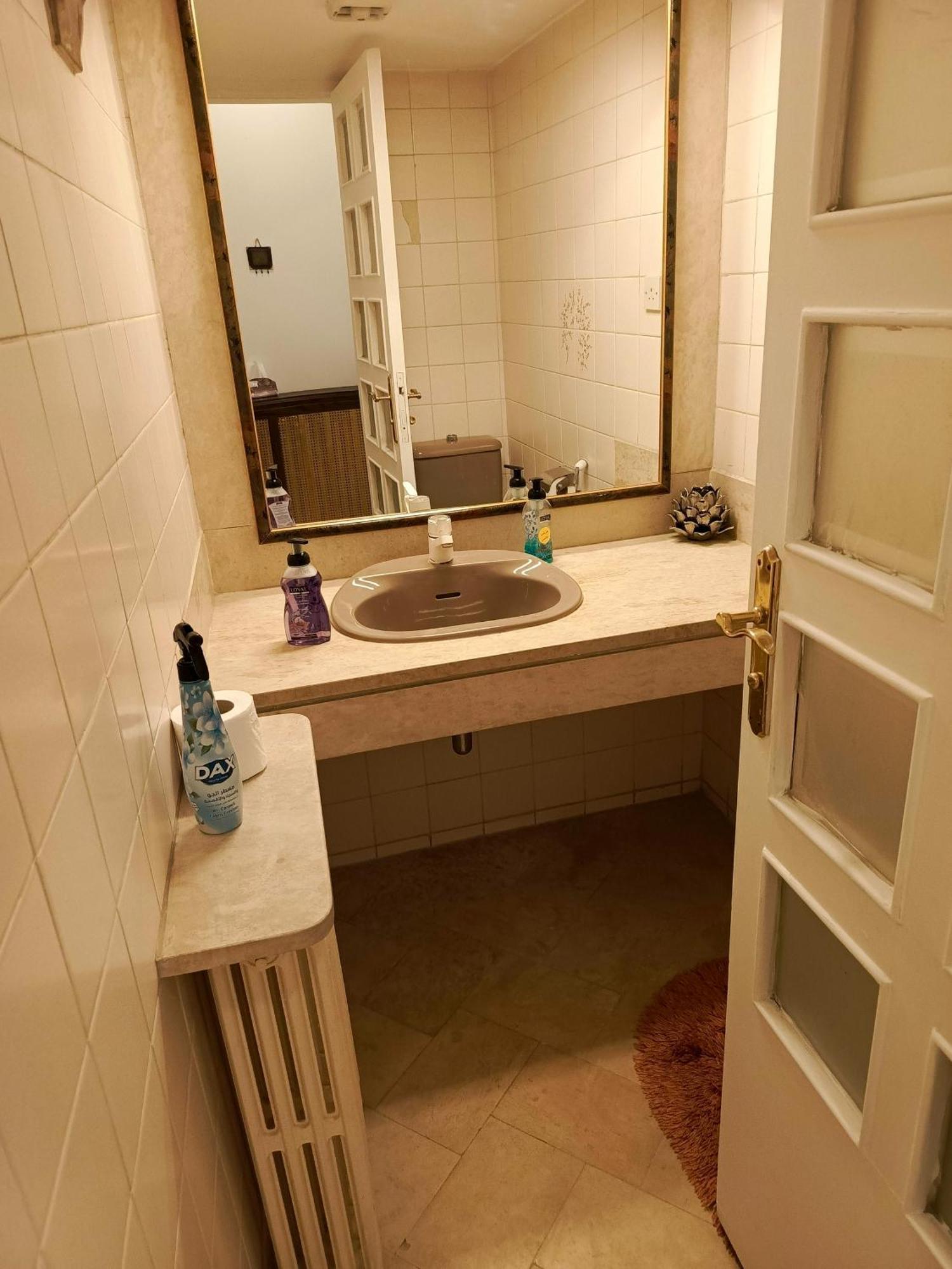 Nice Furnished Apartment Amã Exterior foto