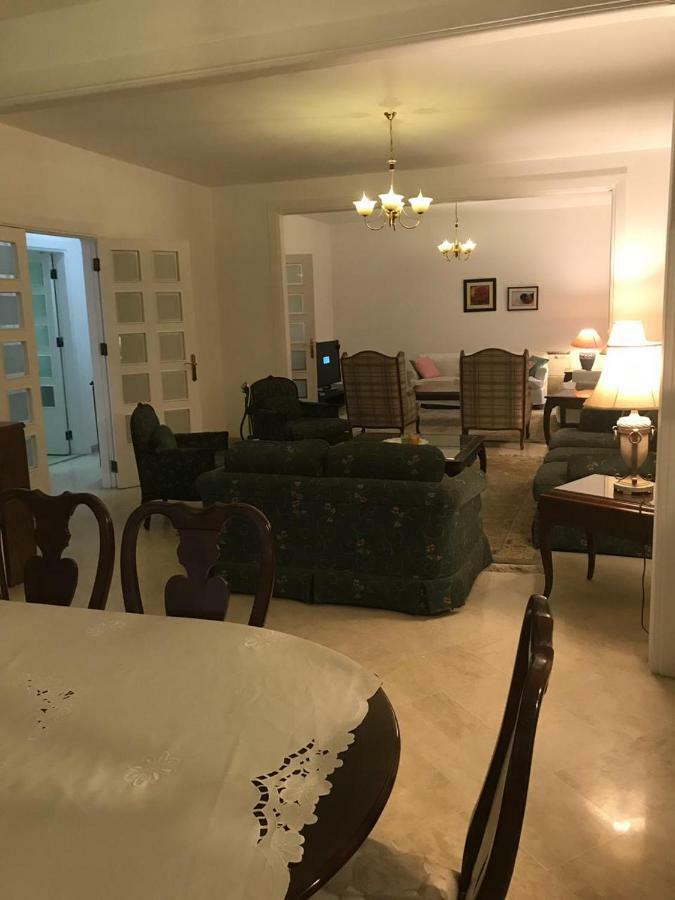 Nice Furnished Apartment Amã Exterior foto